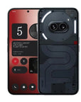 Nothing Phone (2a) 5G Smartphone 12GB, Black, 256 GB