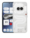 Nothing Phone (2a) 5G Smartphone 12GB, Milk, 256 GB