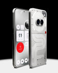 Nothing Phone (2a) 5G Smartphone 12GB, Milk, 256 GB