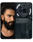 Nothing Phone 3A Pro 5G Smartphone, Black, 256 GB