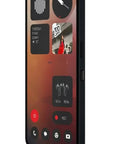 Nothing Phone 3A Pro 5G Smartphone, Black, 256 GB