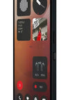 Nothing Phone3A 5G Smartphone, Black, 256 GB