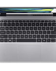 Acer Aspire Go Intel Core i7-13620H 16GB RAM 1TB SSD 14" WUXGA Windows 11 Home Laptop - Silver