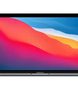 Apple MacBook Air 13" M1 Chip with 8-Core CPU and 7-Core GPU, 8GB RAM, 256GB Arabic, Space Gray
