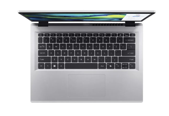 Acer Aspire Go Intel Core i7-13620H 16GB RAM 1TB SSD 14" WUXGA Windows 11 Home Laptop - Silver