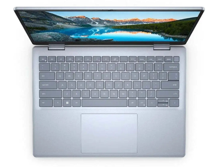 Dell Inspiron 14 Plus 7440-INS-2204-BLU Intel Core Ultra 7-155H 16GB RAM 1TB SSD Intel Arc Graphics 14" 2.2K Windows 11 Home Laptop - Ice Blue