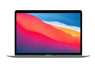 Apple MacBook Air 13" M1 Chip with 8-Core CPU and 7-Core GPU, 8GB RAM, 256GB Arabic, Space Gray