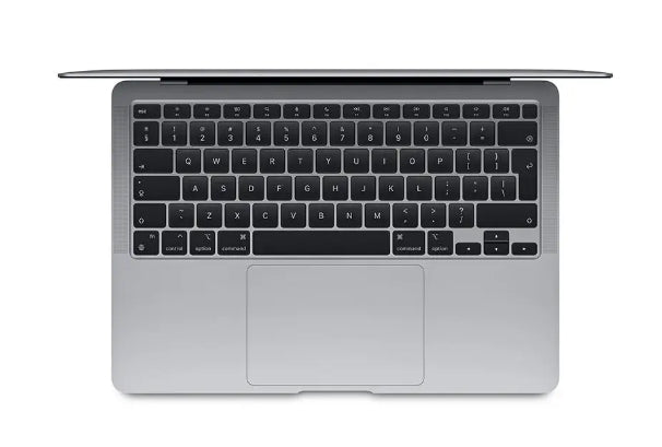 Apple MacBook Air 13" M1 Chip with 8-Core CPU and 7-Core GPU, 8GB RAM, 256GB Arabic, Space Gray